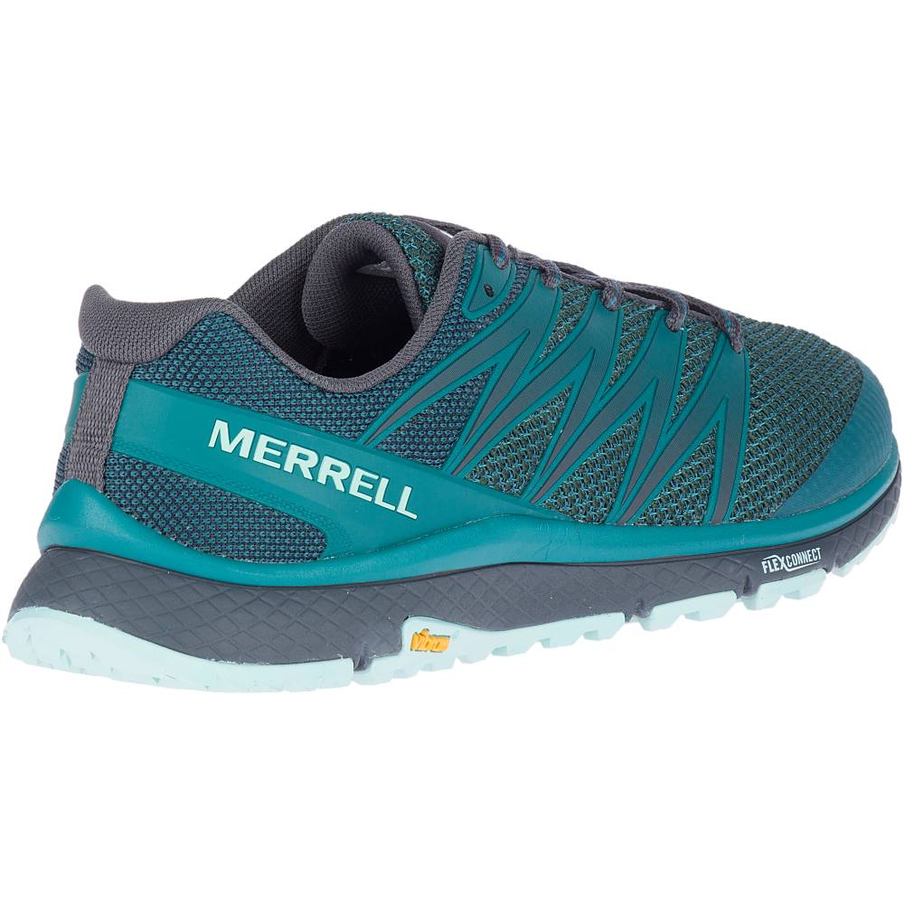 Merrell Bare Access XTR - Dámska Bežecká Obuv - Modre (SK-20592)